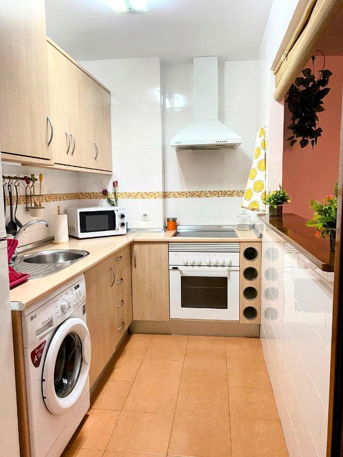 Precioso Apartamento Malaga Centro Διαμέρισμα Εξωτερικό φωτογραφία